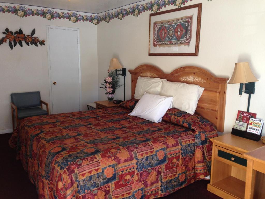Travelers Inn And Suites South Lake Tahoe Quarto foto