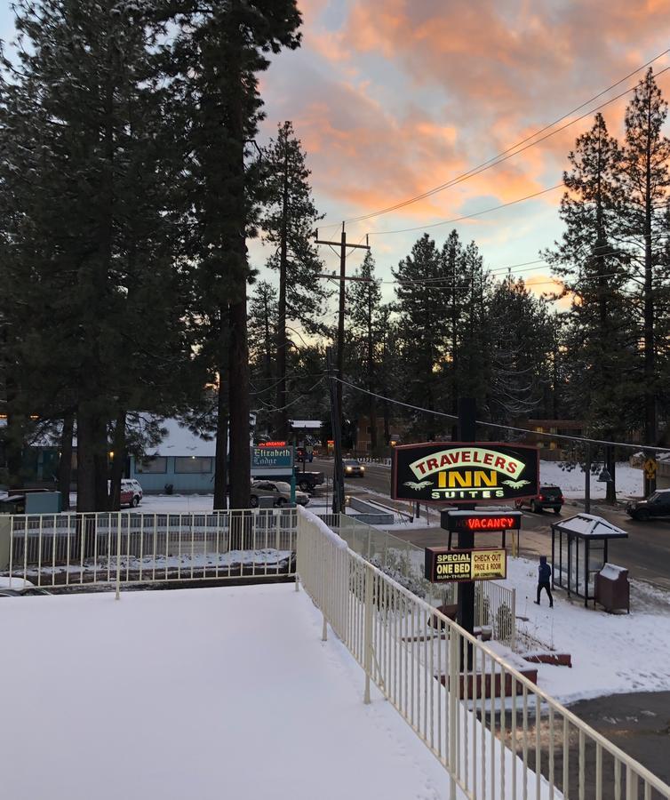 Travelers Inn And Suites South Lake Tahoe Quarto foto