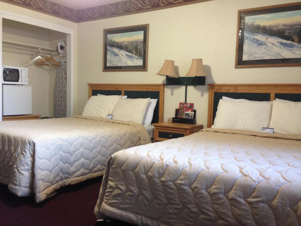 Travelers Inn And Suites South Lake Tahoe Quarto foto