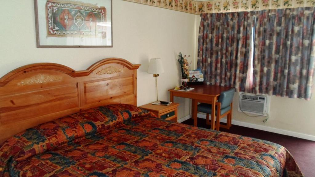 Travelers Inn And Suites South Lake Tahoe Quarto foto